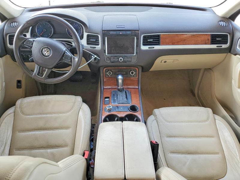 Aukcja sprzedaży 2012 Volkswagen Touareg, vin: WVGEK9BP7CD010337, numer aukcji: 48118316