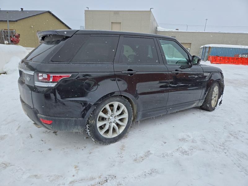 Продажа на аукционе авто 2014 Land Rover Range Rover Sport, vin: SALWR2WF3EA502549, номер лота: 76859695