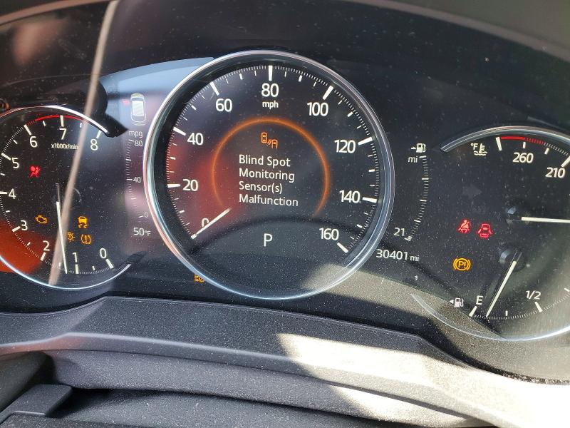 Продаж на аукціоні авто 2023 Mazda Cx-5, vin: JM3KFBXY9P0178201, номер лоту: 79219995