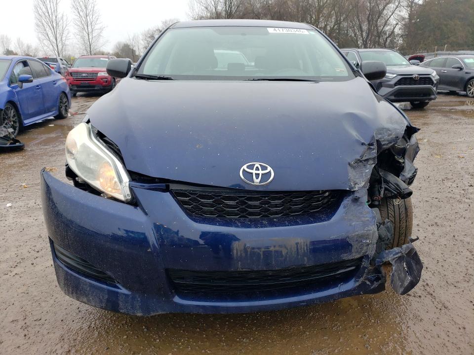 Продажа на аукционе авто 2012 Toyota Matrix, vin: 2T1KU4EE2CC834404, номер лота: 41730346
