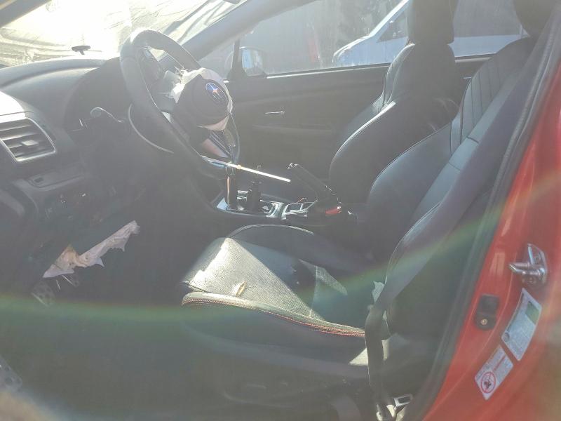 Продажа на аукционе авто 2016 Subaru Wrx, vin: JF1VA1L61G9826313, номер лота: 47459506