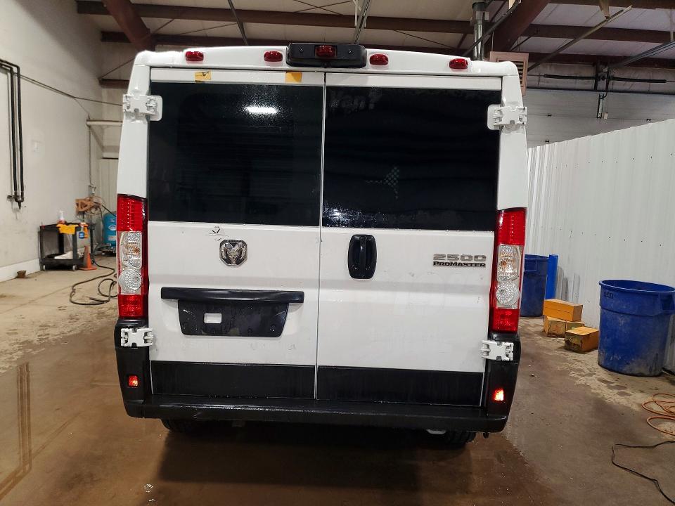 Продаж на аукціоні авто 2025 Ram Promaster 2500, vin: 3C6LRVVG5SE517057, номер лоту: 41996916