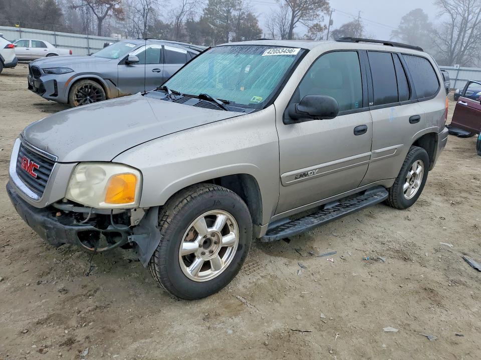 42053456 :رقم المزاد ، 1GKDS13S332341789 vin ، 2003 Gmc Envoy مزاد بيع