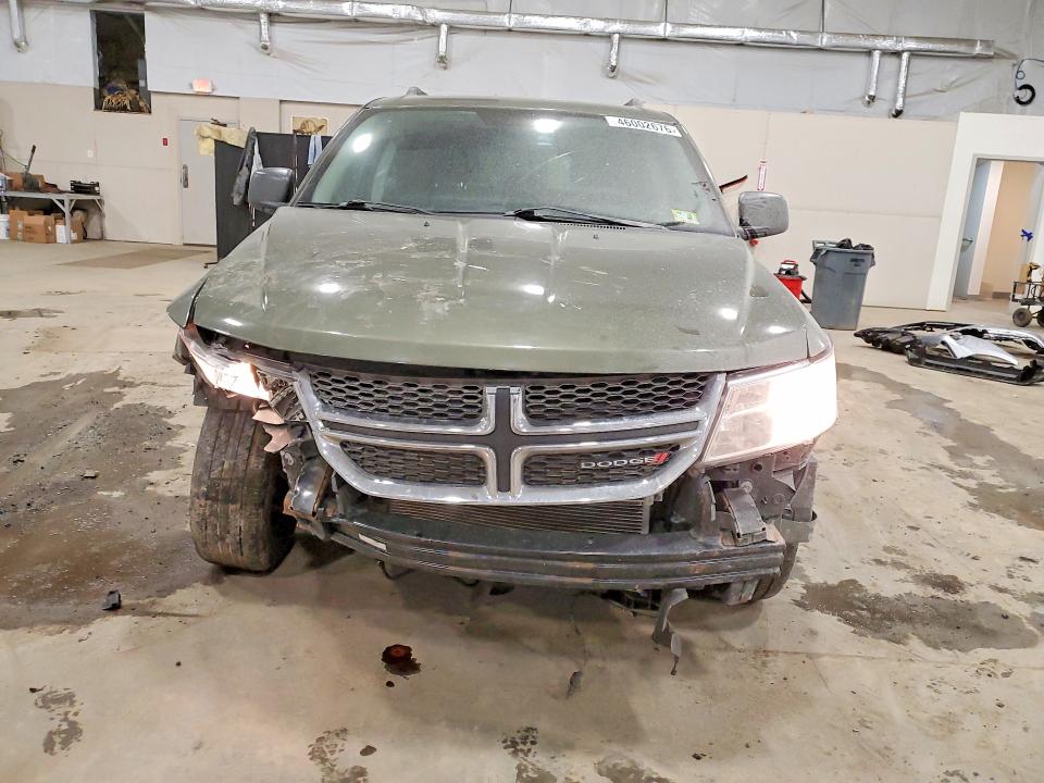 46002676 :رقم المزاد ، 3C4PDCAB9HT707486 vin ، 2017 Dodge Journey مزاد بيع
