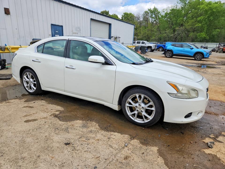 Продажа на аукционе авто 2013 Nissan Maxima, vin: 1N4AA5AP7DC809290, номер лота: 47386106