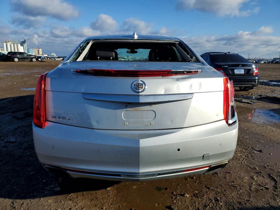 Продаж на аукціоні авто 2015 Cadillac Xts, vin: 2G61N5S36F9223445, номер лоту: 46045236