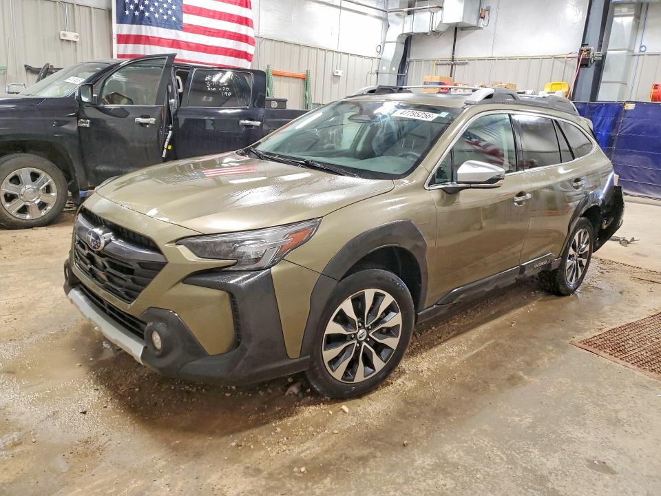 2023 Subaru Outback მანქანა იყიდება აუქციონზე, vin: 4S4BTAPC8P3181780, აუქციონის ნომერი: 47795256