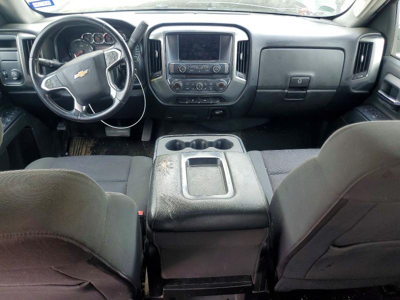 Продажа на аукционе авто 2016 Chevrolet Silverado, vin: 1GCRCREC4GZ317663, номер лота: 47270786