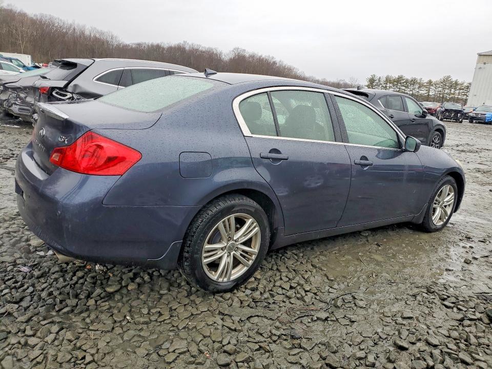 Продаж на аукціоні авто 2011 Infiniti G37, vin: JN1CV6AR5BM353508, номер лоту: 76030635