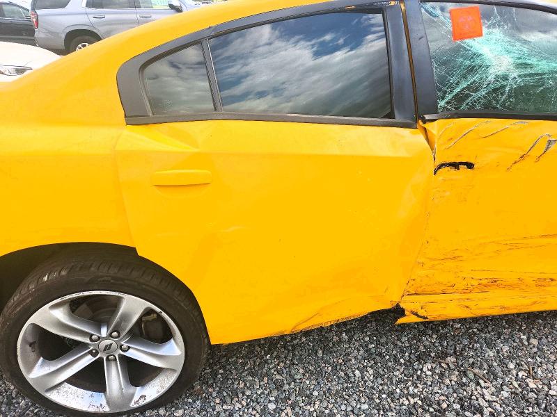 Продажа на аукционе авто 2018 Dodge Charger, vin: 2C3CDXCT5JH150171, номер лота: 47601956