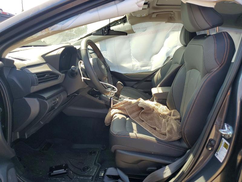 41623046 :رقم المزاد ، JF2GUSND8T8201534 vin ، 2026 Subaru Crosstrek مزاد بيع