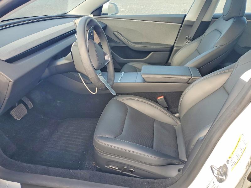 Aukcja sprzedaży 2025 Tesla Model 3, vin: 5YJ3E1EA7SF056852, numer aukcji: 47427736