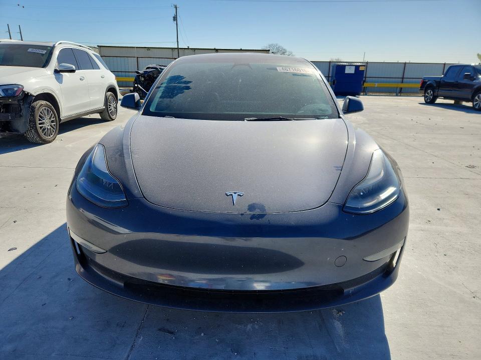46716016 :رقم المزاد ، 5YJ3E1EA0PF423503 vin ، 2023 Tesla Model 3 مزاد بيع