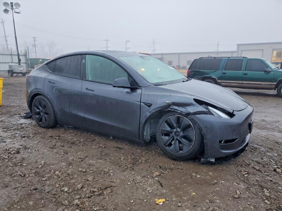 Aukcja sprzedaży 2025 Tesla Model Y, vin: 7SAYGDEE4SF257454, numer aukcji: 41797146