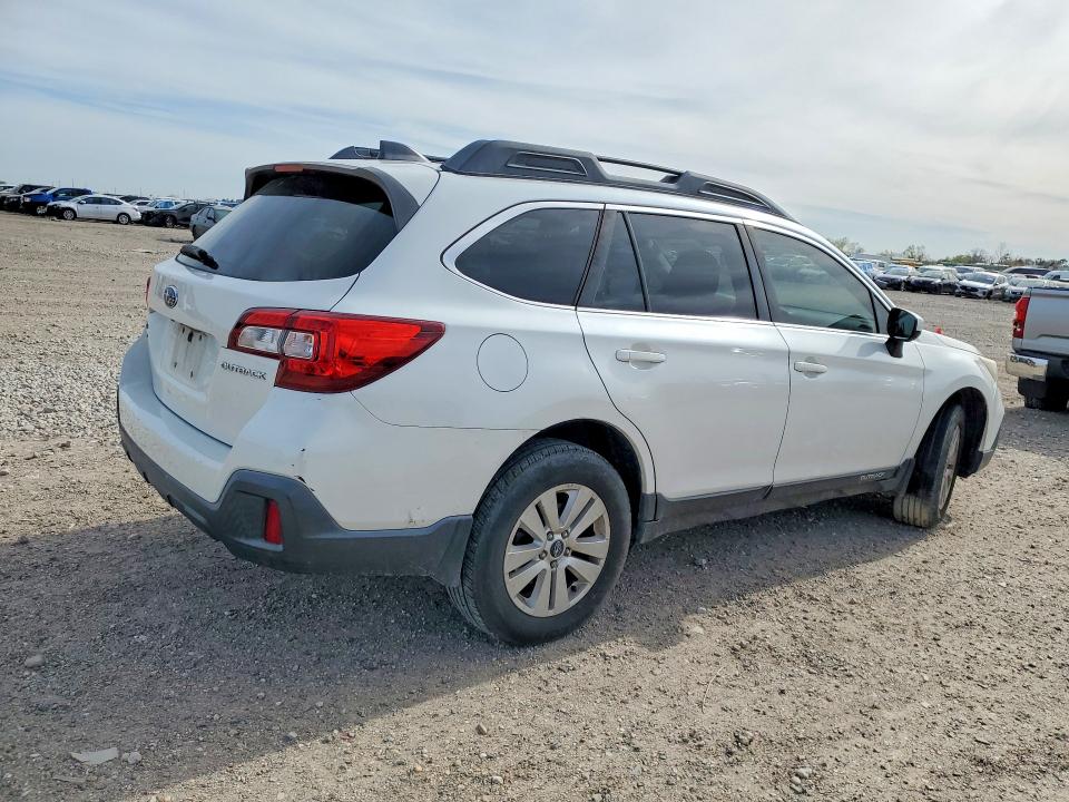2019 Subaru Outback მანქანა იყიდება აუქციონზე, vin: 4S4BSAFC2K3222109, აუქციონის ნომერი: 46388906