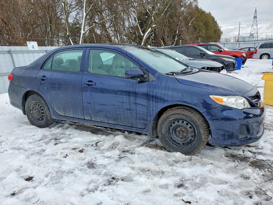 Aukcja sprzedaży 2011 Toyota Corolla, vin: 2T1BU4EE5BC661671, numer aukcji: 45679326