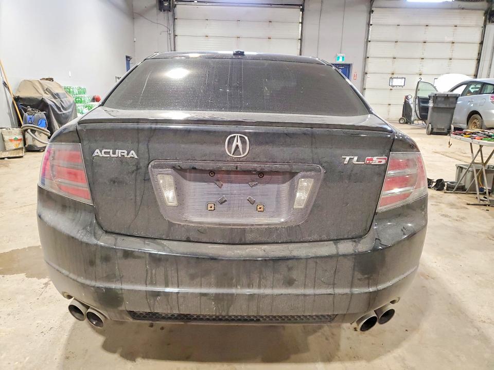 2007 Acura Tl მანქანა იყიდება აუქციონზე, vin: 19UUA76517A800015, აუქციონის ნომერი: 47718726
