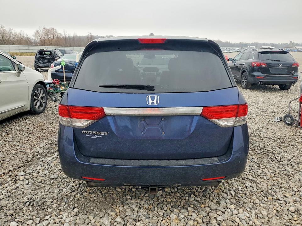 Aukcja sprzedaży 2016 Honda Odyssey, vin: 5FNRL5H61GB028017, numer aukcji: 45447396