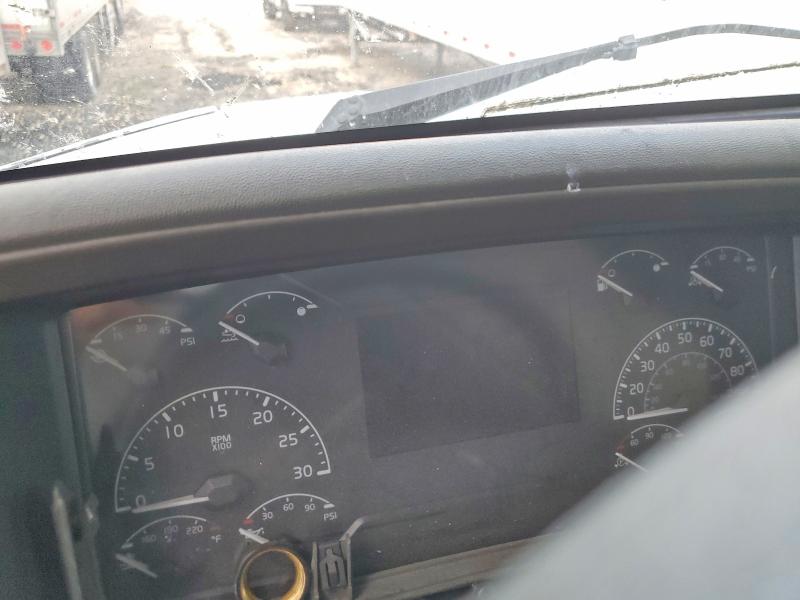 77952815 :رقم المزاد ، 4V4NC9EH9NN602796 vin ، 2022 Volvo Vnl مزاد بيع