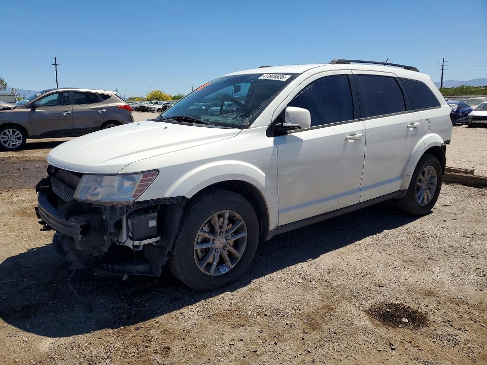 2015 Dodge Journey მანქანა იყიდება აუქციონზე, vin: 3C4PDCBG9FT539999, აუქციონის ნომერი: 47805636