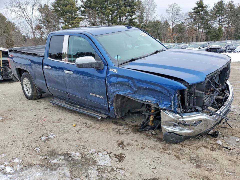 79538115 :رقم المزاد ، 2GTV2MEC2J1113576 vin ، 2018 Gmc Sierra مزاد بيع