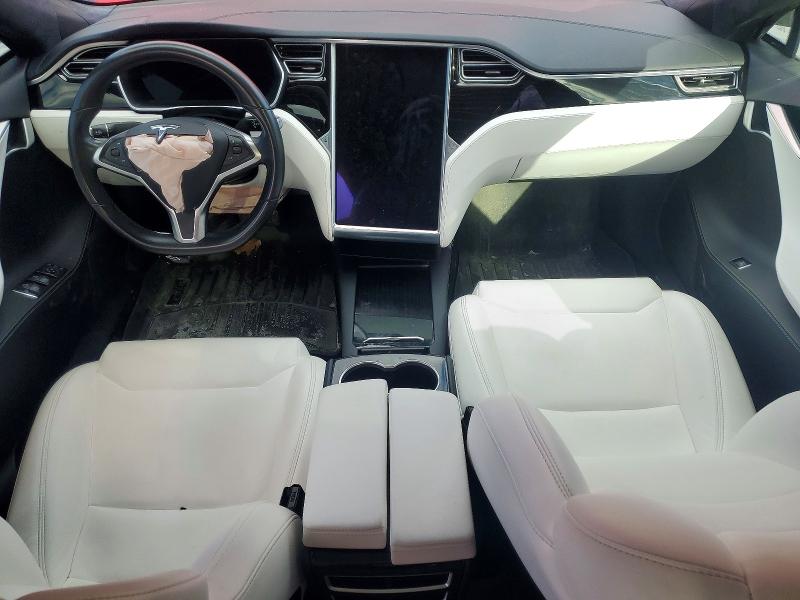 Продаж на аукціоні авто 2017 Tesla Model S, vin: 5YJSA1E27HF226085, номер лоту: 74404005