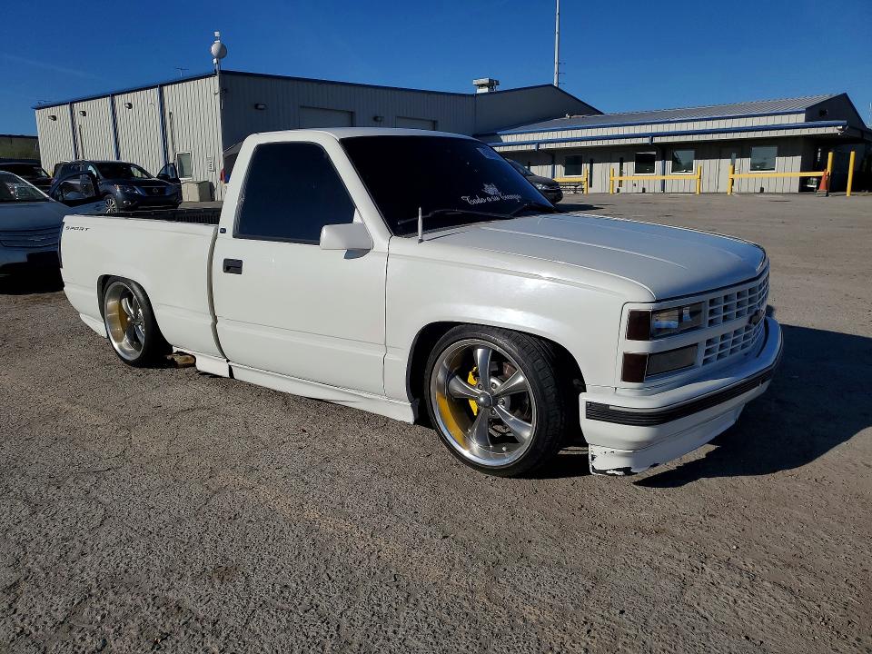 Aukcja sprzedaży 1998 Gmc Sierra, vin: 1GTEC14MXWZ505693, numer aukcji: 45886406