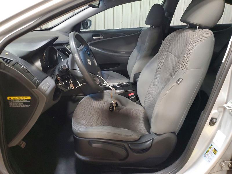 Aukcja sprzedaży 2013 Hyundai Sonata, vin: 5NPEB4ACXDH700519, numer aukcji: 47454126