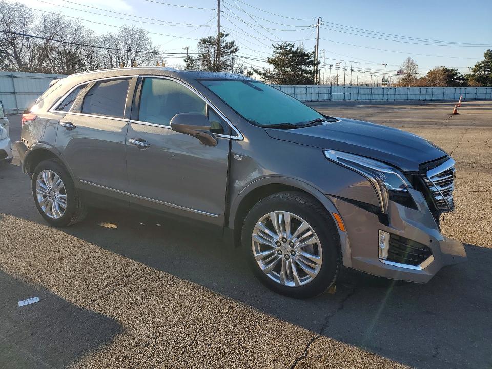 Aukcja sprzedaży 2017 Cadillac Xt5, vin: 1GYKNERS9HZ265271, numer aukcji: 42064426