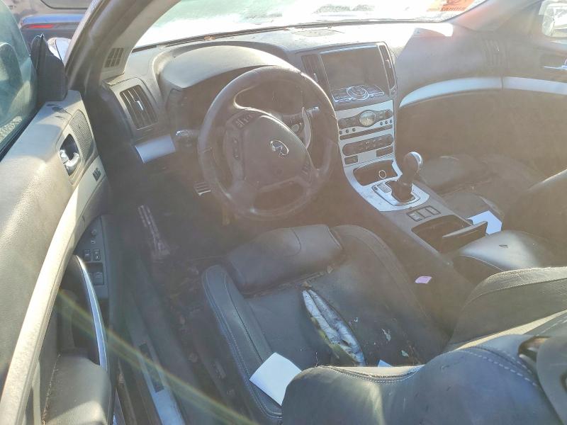 46648726 :رقم المزاد ، JNKCV64E48M127389 vin ، 2008 Infiniti G37 مزاد بيع