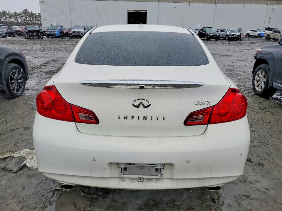Продажа на аукционе авто 2011 Infiniti G37 Sedan, vin: JN1CV6AR8BM351803, номер лота: 78705445