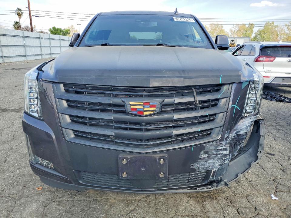 2016 Cadillac Escalade მანქანა იყიდება აუქციონზე, vin: 1GYS3DKJ7GR207577, აუქციონის ნომერი: 41781216