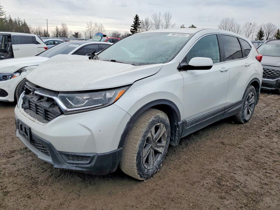 2019 Honda Cr-v მანქანა იყიდება აუქციონზე, vin: 2HKRW1H37KH003834, აუქციონის ნომერი: 79818395