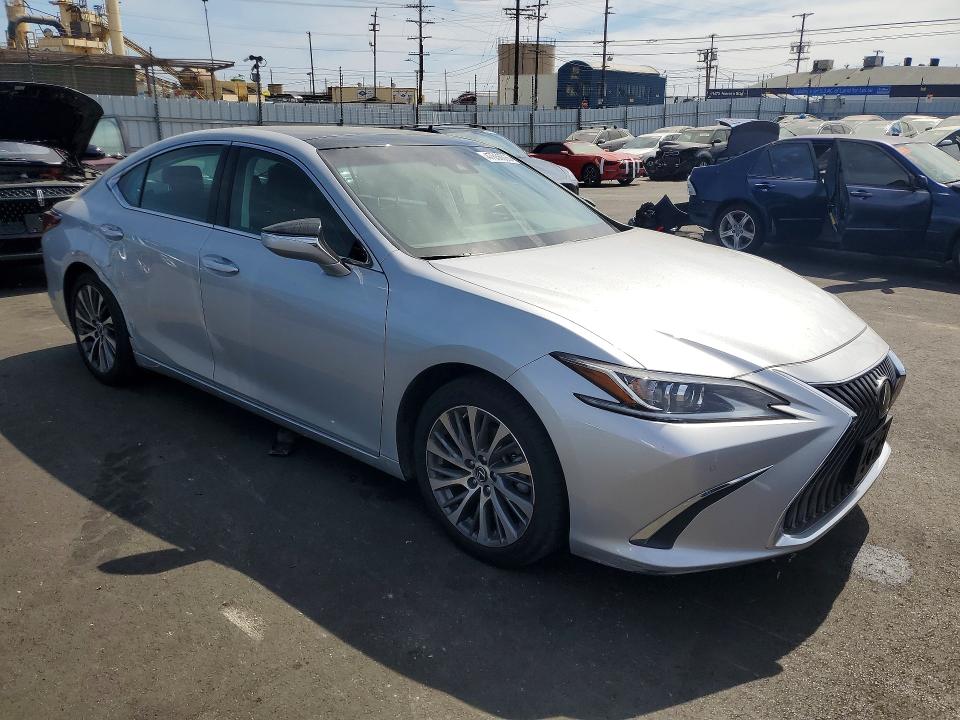 Продаж на аукціоні авто 2020 Lexus Es 350, vin: 58ADZ1B19LU059052, номер лоту: 47656306