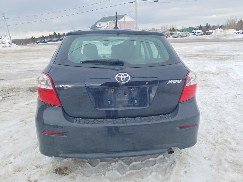 79361355 :رقم المزاد ، 2T1KU4EE6AC482005 vin ، 2010 Toyota Matrix مزاد بيع