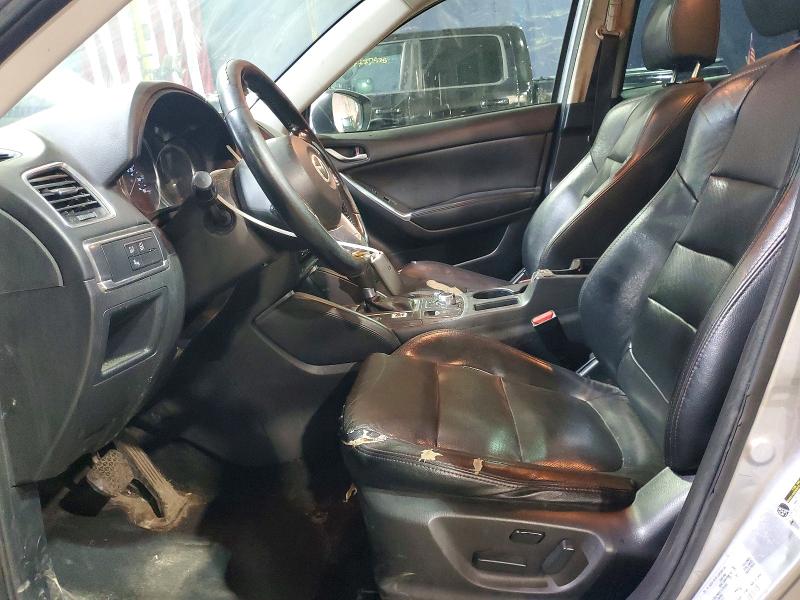 2016 Mazda Cx-5 მანქანა იყიდება აუქციონზე, vin: JM3KE4DY2G0771062, აუქციონის ნომერი: 47951266