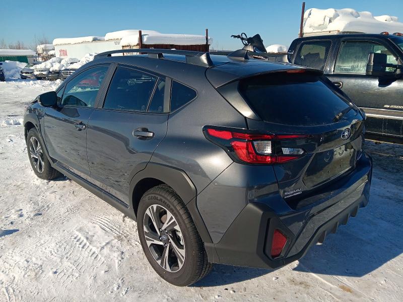 2025 Subaru Crosstrek მანქანა იყიდება აუქციონზე, vin: JF2GUHDC0S8342902, აუქციონის ნომერი: 46764836