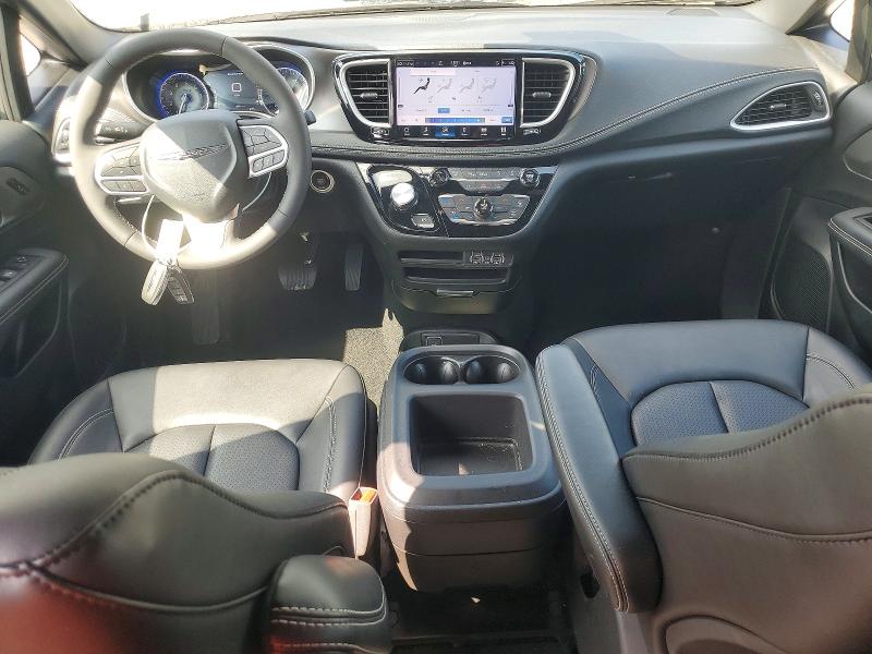 46886506 :رقم المزاد ، 2C4RC1BG8SR545872 vin ، 2025 Chrysler Pacifica مزاد بيع