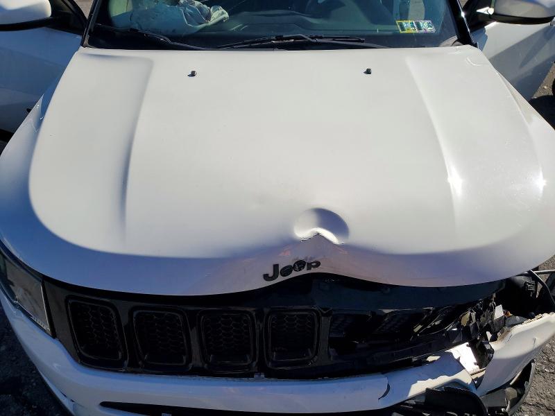 Продаж на аукціоні авто 2018 Jeep Compass, vin: 3C4NJDBBXJT304448, номер лоту: 41909776