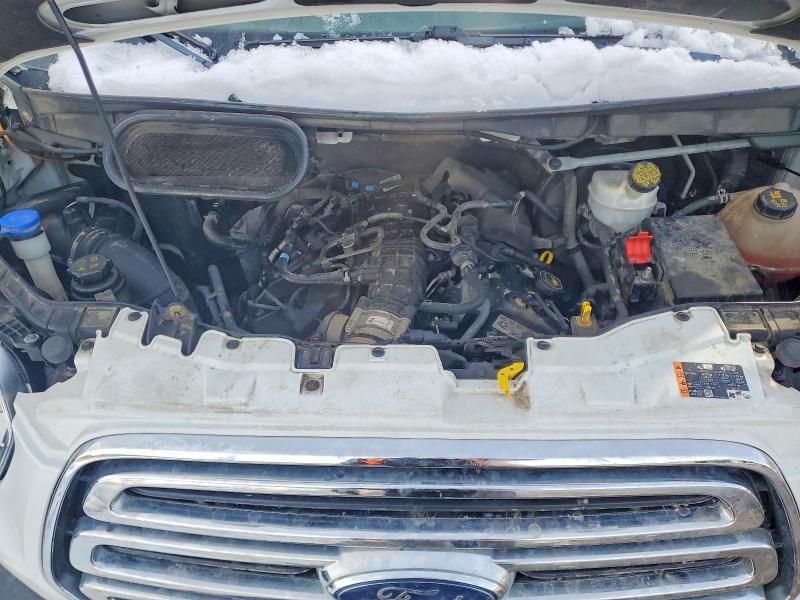 Aukcja sprzedaży 2018 Ford Transit, vin: 1FTYR3XG8JKA65987, numer aukcji: 79378005