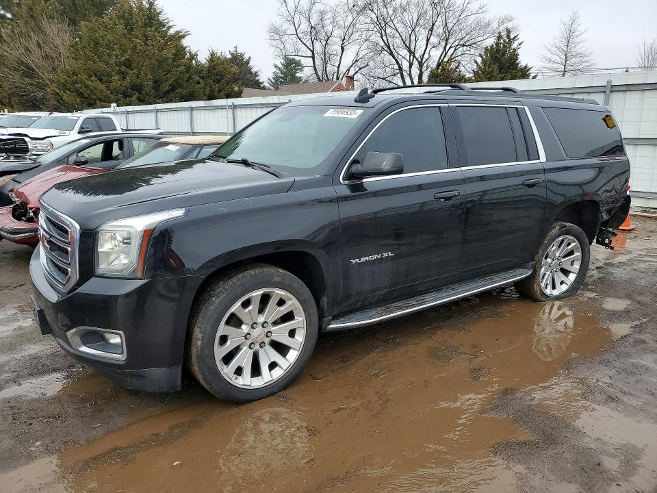 Auction sale of the 2020 Gmc Yukon Xl, vin: 1GKS2GKCXLR229017, lot number: 79986935