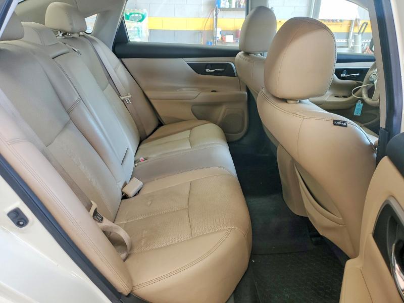 2016 Nissan Altima მანქანა იყიდება აუქციონზე, vin: 1N4AL3AP4GC277015, აუქციონის ნომერი: 47879546