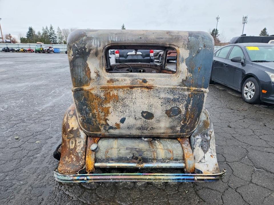 41778866 :رقم المزاد ، B5114700 vin ، 1932 Ford 2-dr Sedan مزاد بيع