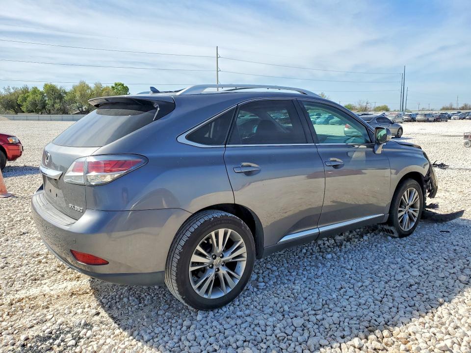 Продаж на аукціоні авто 2013 Lexus Rx 350, vin: 2T2ZK1BA9DC100876, номер лоту: 46666326
