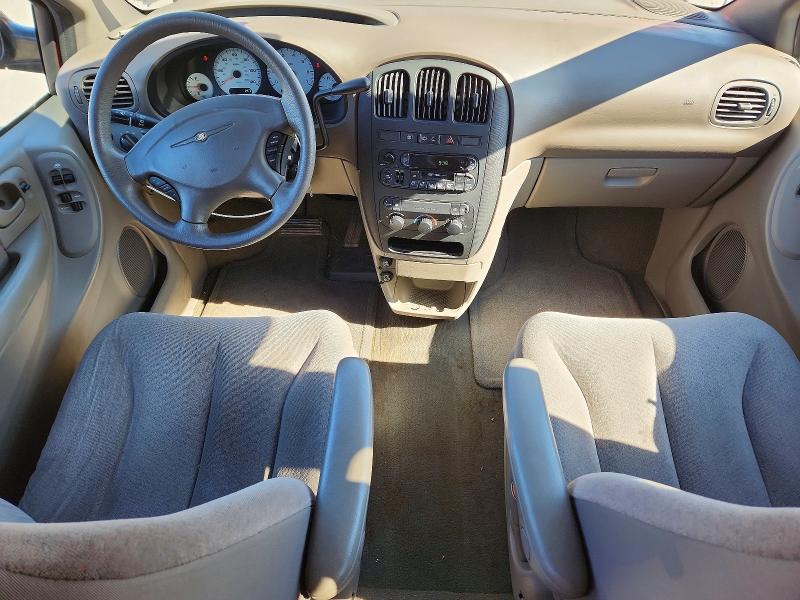2003 Chrysler Voyager მანქანა იყიდება აუქციონზე, vin: 1C4GJ45363B139936, აუქციონის ნომერი: 46683206