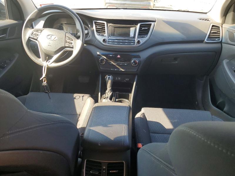 2017 Hyundai Tucson მანქანა იყიდება აუქციონზე, vin: KM8J3CA25HU470215, აუქციონის ნომერი: 47865906