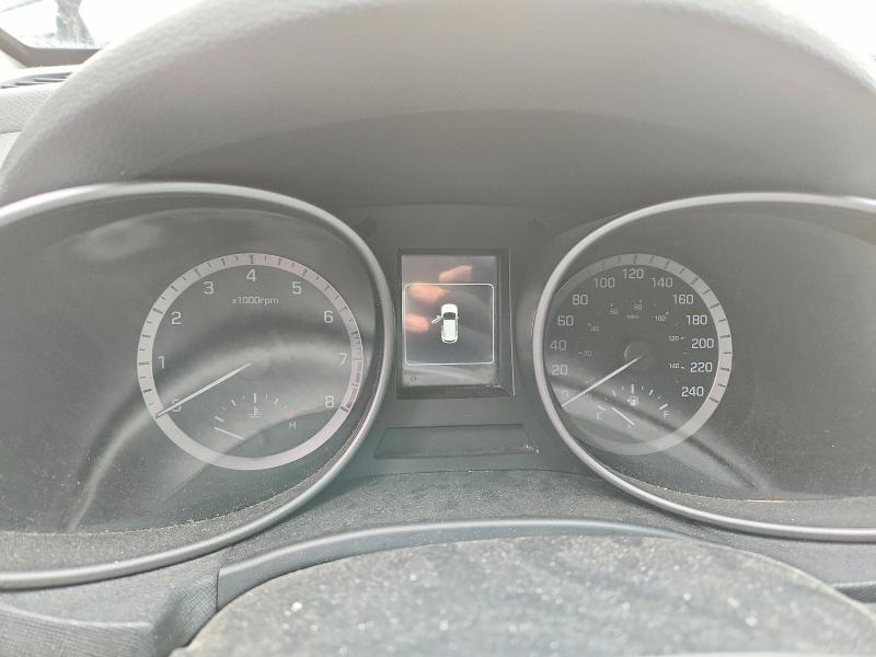 Aukcja sprzedaży 2017 Hyundai Santa Fe Sport, vin: 5XYZU3LB0HG487717, numer aukcji: 46052186