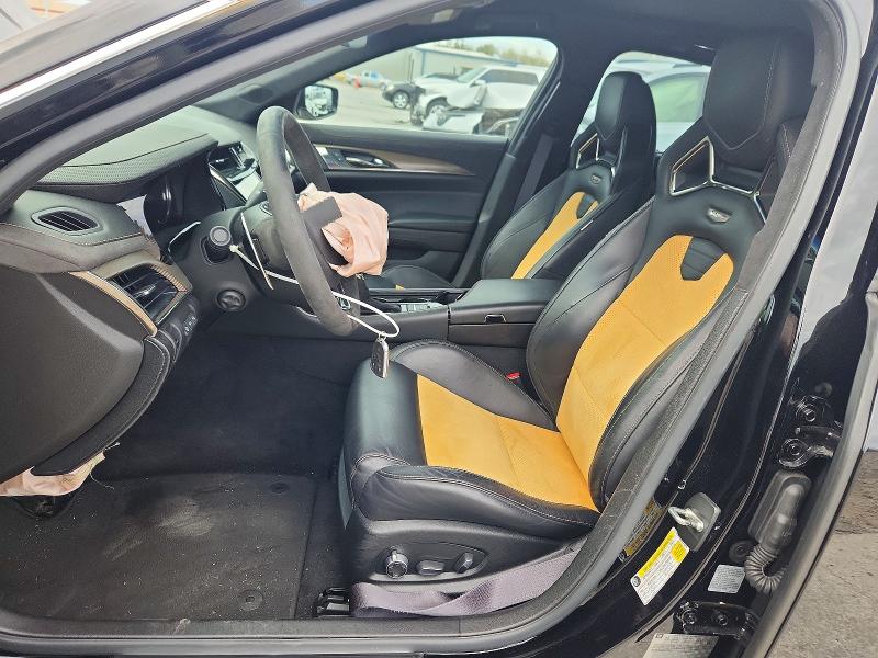 Aukcja sprzedaży 2016 Cadillac Cts-v, vin: 1G6A15S63G0170219, numer aukcji: 79980025