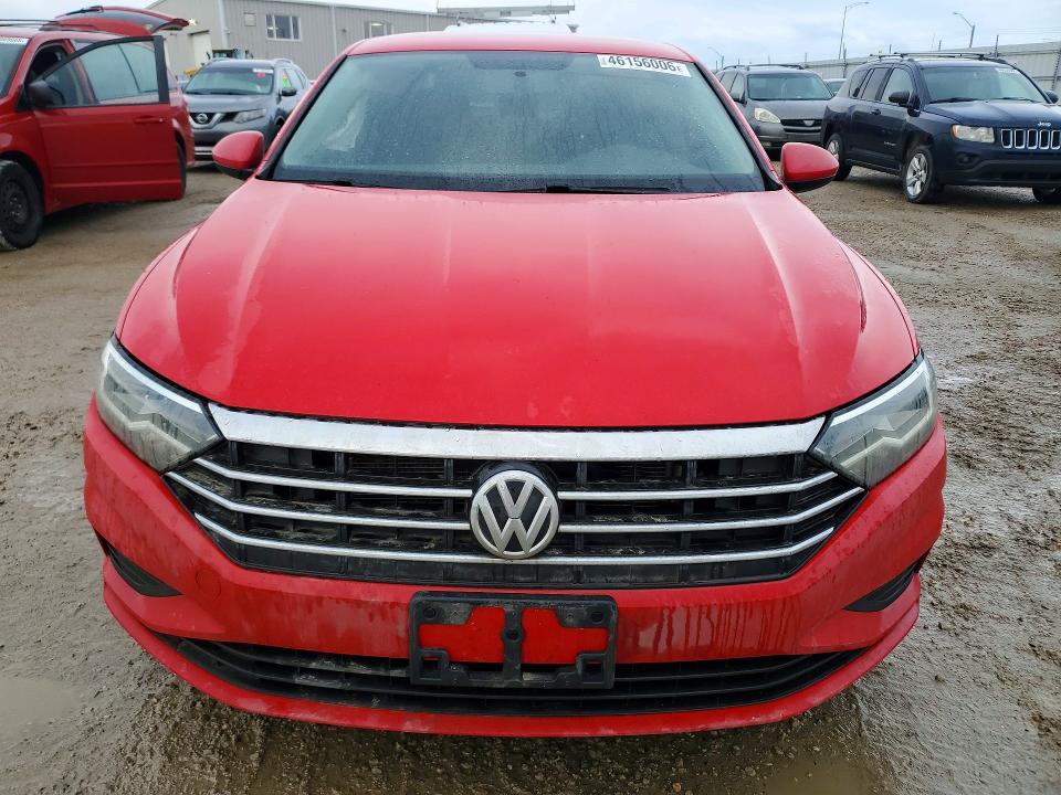 46156006 :رقم المزاد ، 3VWN57BUXKM077830 vin ، 2019 Volkswagen Jetta مزاد بيع