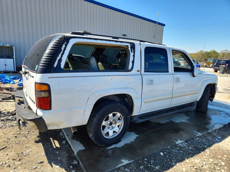 Продажа на аукционе авто 2005 Chevrolet Suburban, vin: 3GNEC16Z15G220976, номер лота: 46183566